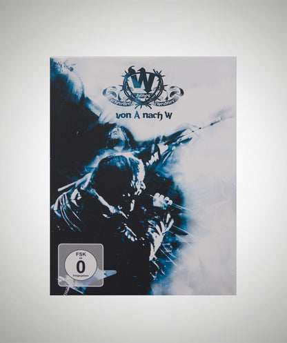 DER W Schneller, Höher, Weidner / Von A nach W 2DVD+CD