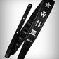 DER W Signature Gitarrengurt
