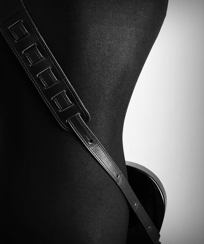 DER W Signature Gitarrengurt