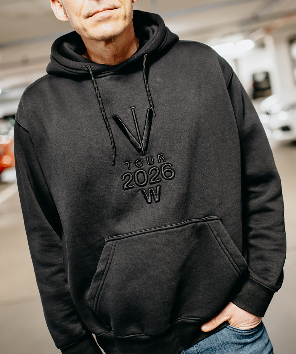 Oversized Hoodie VI