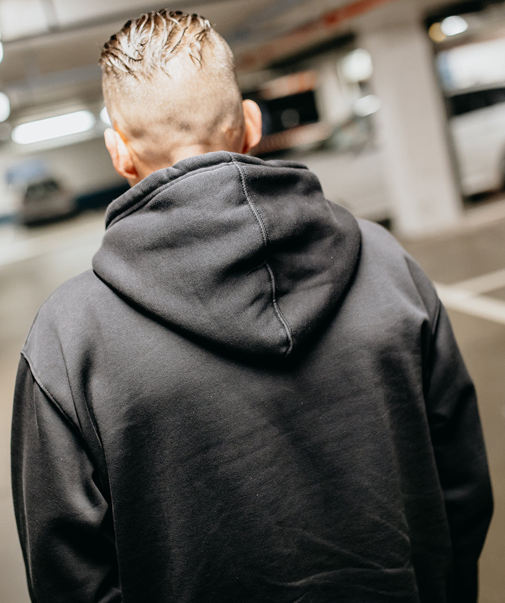 Oversized Hoodie VI