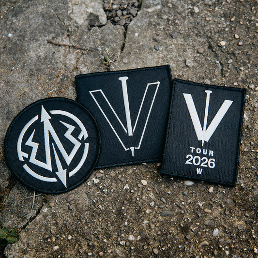 Patch Set (3 Stück)