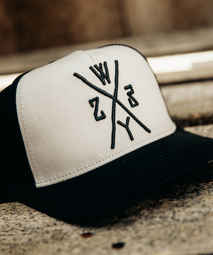 W 23 Rune Bright (Trucker Cap)