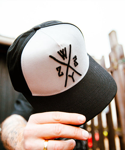 W 23 Rune Bright (Trucker Cap)