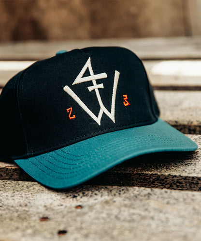 Der W 23 (Trucker Cap)