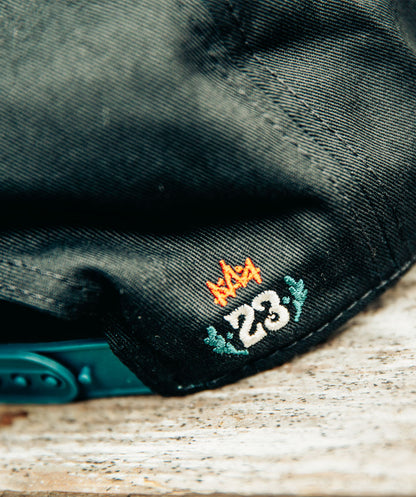 Der W 23 (Trucker Cap)