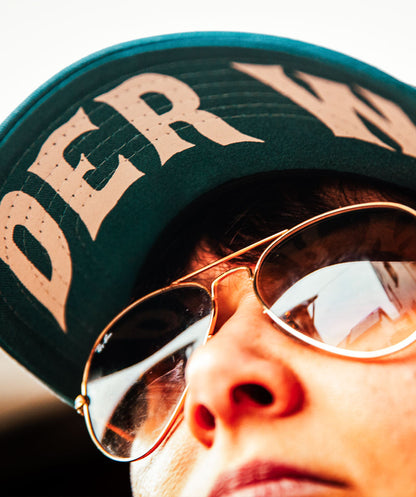 Der W 23 (Trucker Cap)