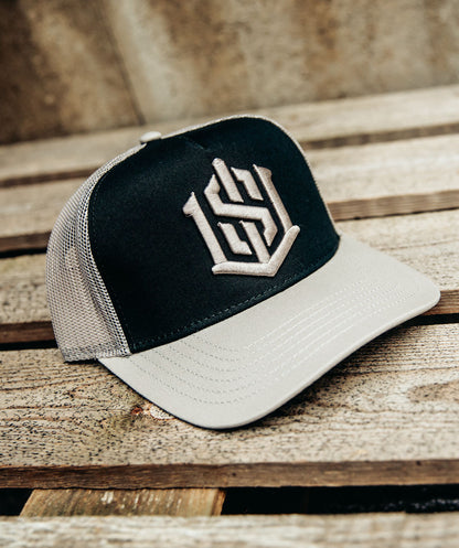SW Monogramm (Mesh Cap)