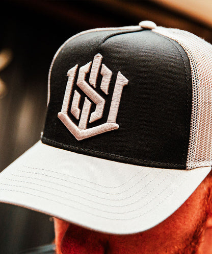 SW Monogramm (Mesh Cap)