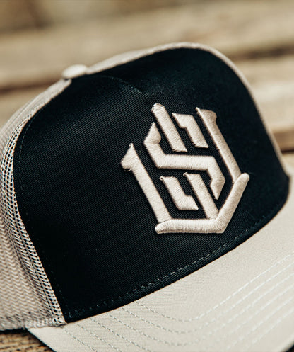 SW Monogramm (Mesh Cap)