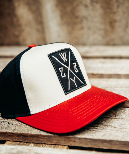 W 23 Rune Patch (Trucker Cap)