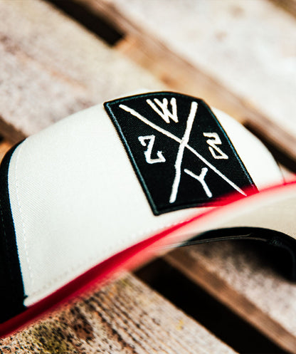 W 23 Rune Patch (Trucker Cap)