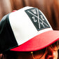 W 23 Rune Patch (Trucker Cap)