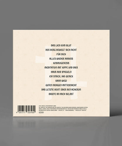 Der W - V (CD DIGIPACK)