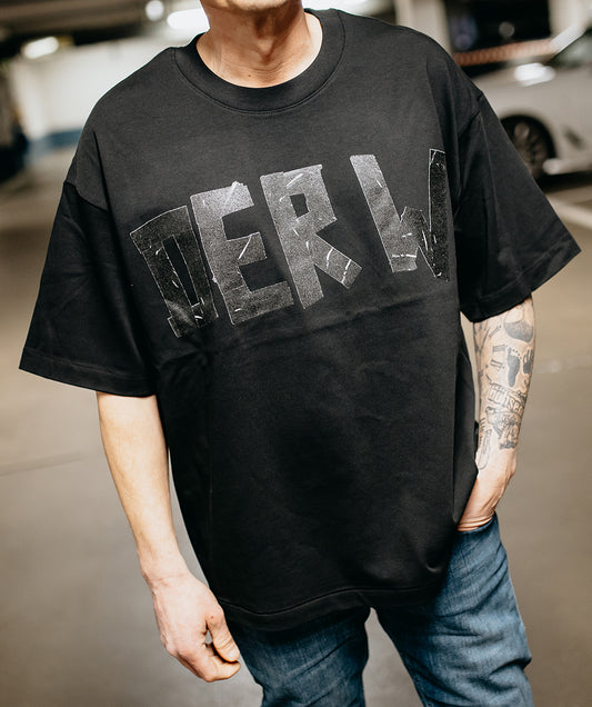 Tape Shirt oversized