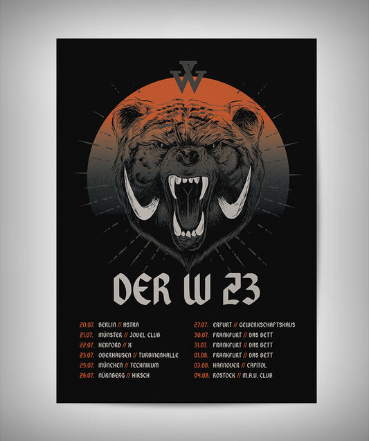 Tourposter 2023