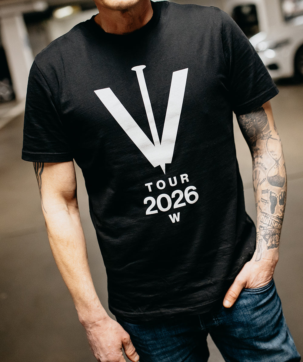 Tour Shirt 2026