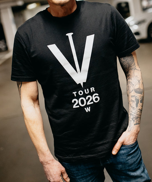 Tour Shirt 2026