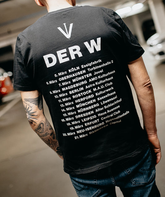 Tour Shirt 2026