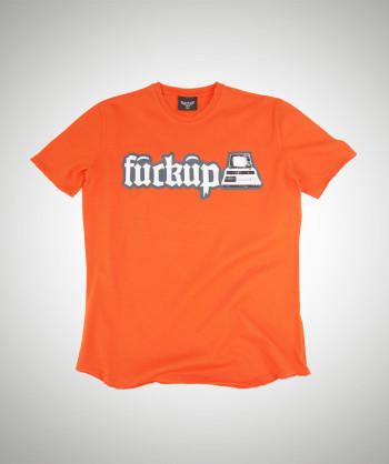 FUCK UP Orange (Standard)