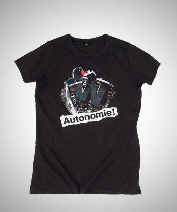 Autonomie Albumshirt (Standard)