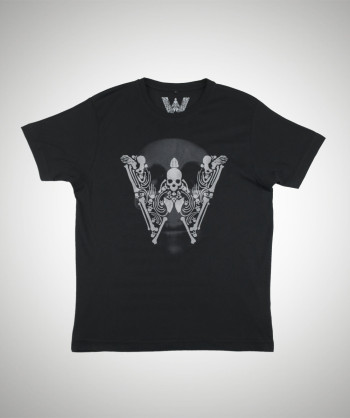 T-Shirt: DER W IV Tour Shirt