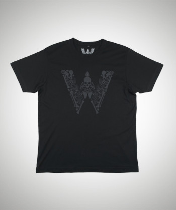 T-Shirt: DER W IV Logo