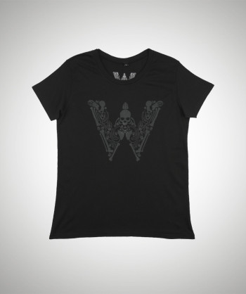 Girlie: DER W IV Logo
